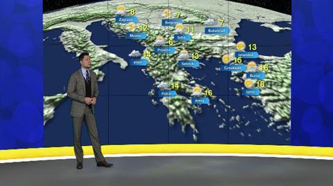 Specjalna prognoza pogody "Meteo News"