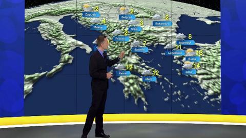 Specjalna prognoza pogody "Meteo News"