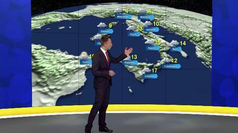 Specjalna prognoza pogody "Meteo News"