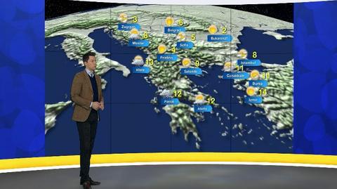 Specjalna prognoza pogody "Meteo News"