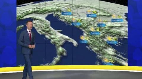 Specjalna prognoza pogody "Meteo News"