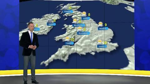 Specjalna prognoza pogody "Meteo News"