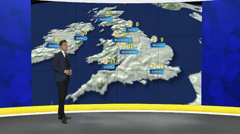 Specjalna prognoza pogody "Meteo News"