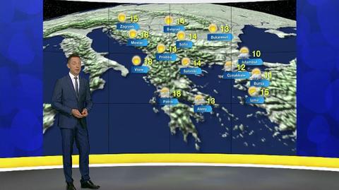 Specjalna prognoza pogody "Meteo News"