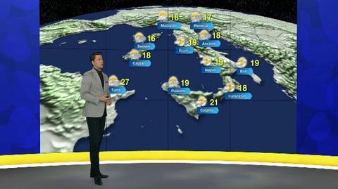 Specjalna prognoza pogody "Meteo News"