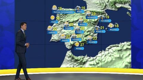 Specjalna prognoza pogody "Meteo News"