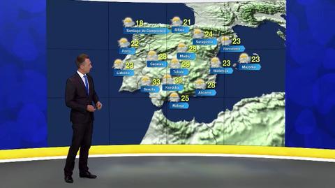 Specjalna prognoza pogody "Meteo News"