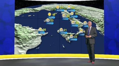 Specjalna prognoza pogody "Meteo News"