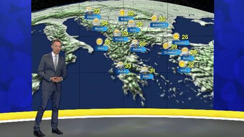 Specjalna prognoza pogody "Meteo News"