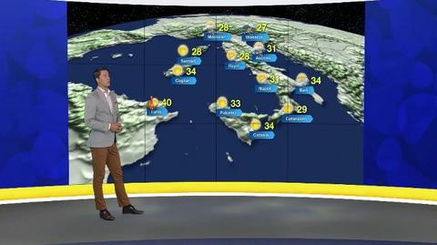 Specjalna prognoza pogody "Meteo News"