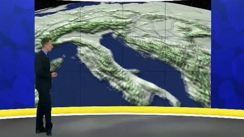 Specjalna prognoza pogody "Meteo News"