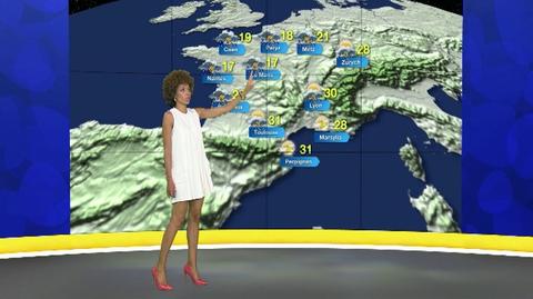 Specjalna prognoza pogody "Meteo News"