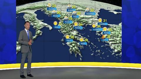 Specjalna prognoza pogody "Meteo News"