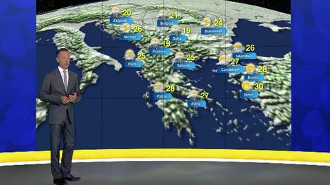 Specjalna prognoza pogody "Meteo News"