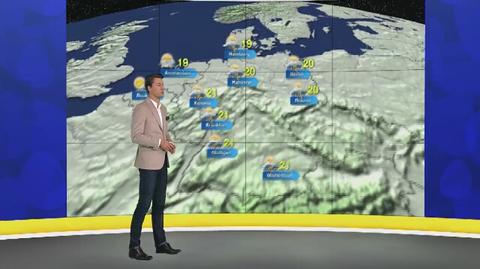 Specjalna prognoza pogody "Meteo News"