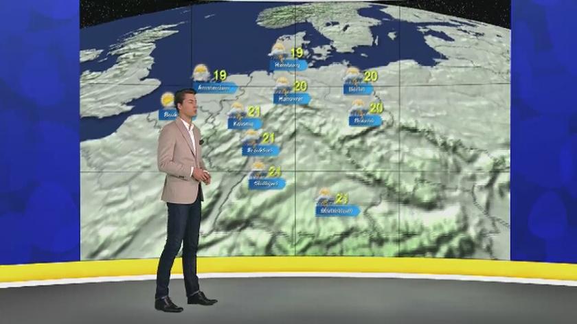 Specjalna prognoza pogody "Meteo News"