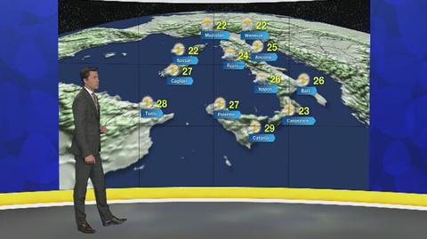 Specjalna prognoza pogody "Meteo News"