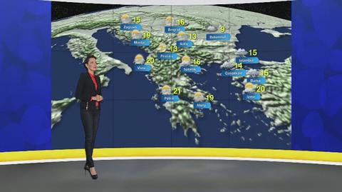 Specjalna prognoza pogody "Meteo News"