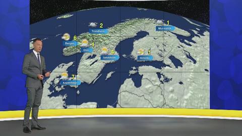 Specjalna prognoza pogody "Meteo News"