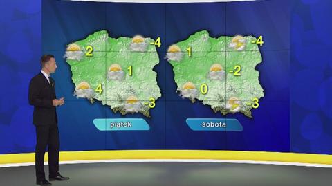 Specjalna prognoza pogody "Meteo News"