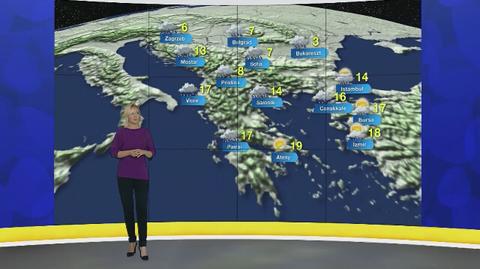 Specjalna prognoza pogody "Meteo News"