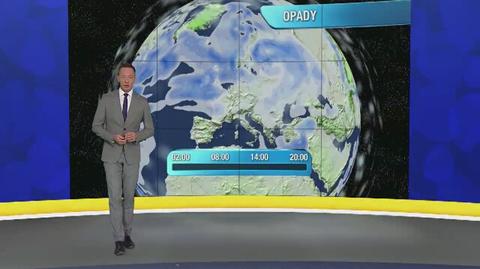 Specjalna prognoza pogody "Meteo News"