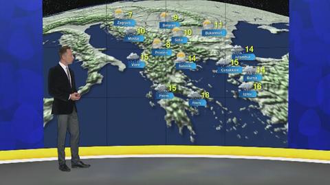 Specjalna prognoza pogody "Meteo News"