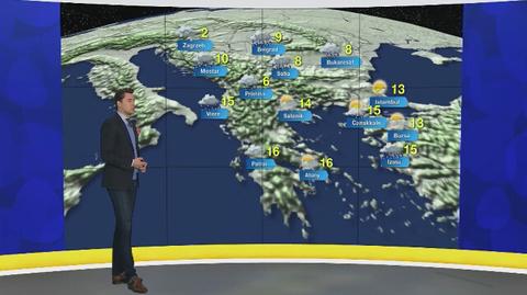 Specjalna prognoza pogody "Meteo News"