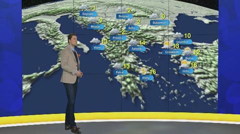 Specjalna prognoza pogody "Meteo News"