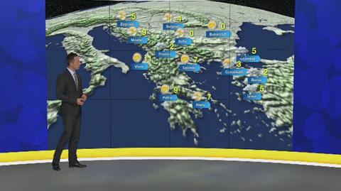 Specjalna prognoza pogody "Meteo News"