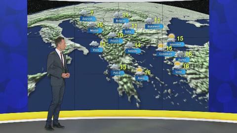 Specjalna prognoza pogody "Meteo News"