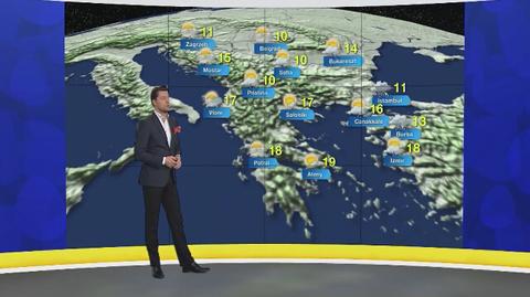 Specjalna prognoza pogody "Meteo News"