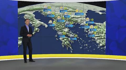 Specjalna prognoza pogody "Meteo News"