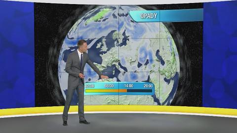 Specjalna prognoza pogody "Meteo News"