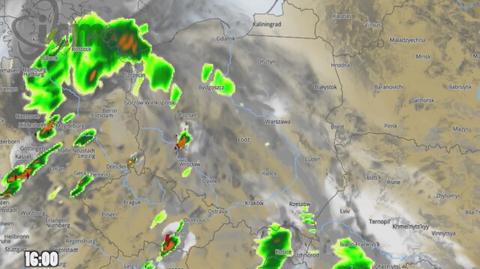 Sprawdź, którędy przejdą burze (ICM UW)