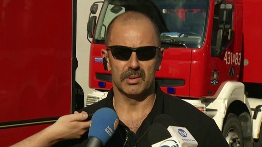 Strażacy jadą do Bośni z niezbędnym sprzętem