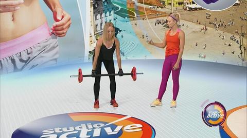 "Strefa treningu" w "Studiu Active"