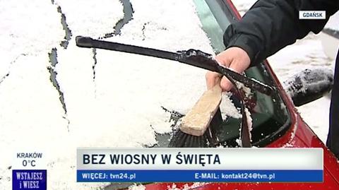 Święta bez wiosny (TVN24)