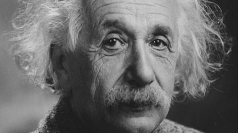 Tajemnice Alberta Einsteina