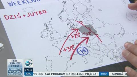 Tomasz Wasilewski o tym, co nas czeka w weekend