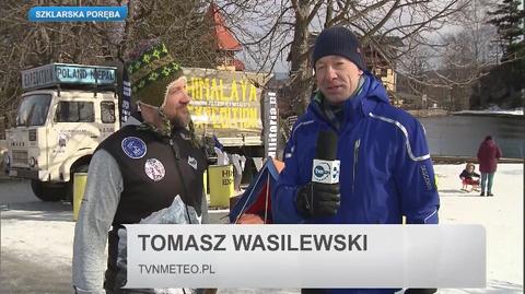 Tomasz Wasilewski rozmawia z Maciejem Pietrowiczem