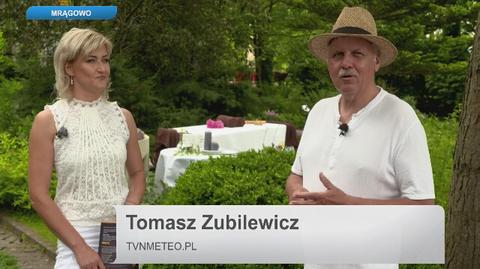 Tomasz Zubilewicz rozmawia z Agnieszką Roślik
