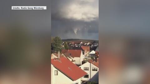 Tornado w Niemczech