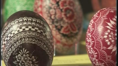 Tradycyjne wykorzystanie jaj na Wielkanoc
