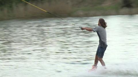 Wakeboarding