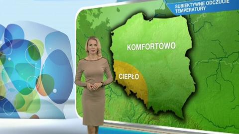 Warunki biometeo w czwartek 16.08