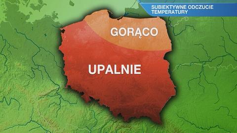 Warunki biometeo we wtorek