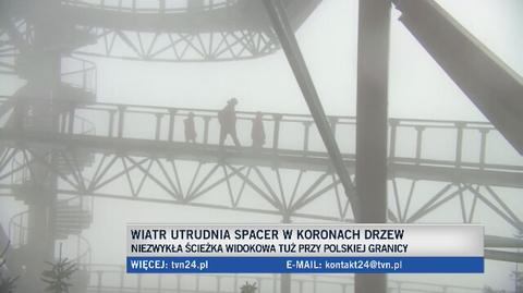 Wietrznie i zimno. Do Polski dotarł orkan Grzegorz