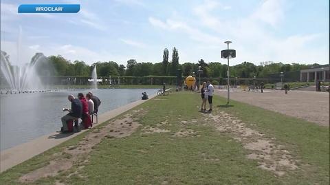 Wrocławska Hala Stulecia