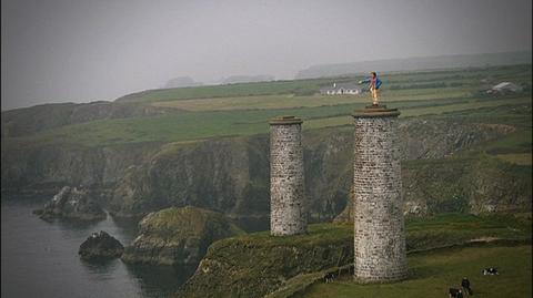 Wybrzeża świata: Europa, odc. 1 – Irlandzka promenada  